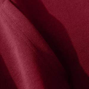 Sudadera con capucha recortada de invierno con bolsillo de lana cuadrado para hombre de alta calidad con hombro caído de algodón en blanco 100% - Product Image 6