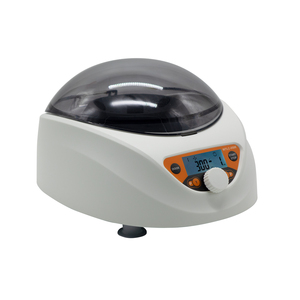 Centrifugeuse de laboratoire à basse vitesse en silicone WTLC-0506 avec garantie d'un an pour les applications PRP - Product Image 6
