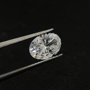 IGI Oval Cut 3.23 ct Lab Grown Diamond Loose For Ring F Colour VS1 Clarity Lab Diamond Eco Friendly Diamond Loose For Her - Product Image 2