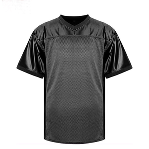 Venta al por mayor de poliéster totalmente personalizado uniforme de fútbol de secado rápido transpirable Jersey de malla para los hombres - Product Image 1