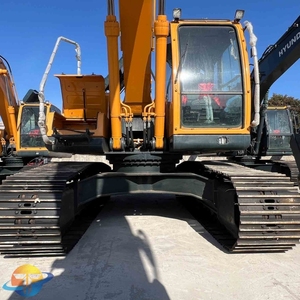 รถขุดฮุนได 220LC-9S มือสอง คุณภาพสูง สภาพดี พร้อมขาย - Product Image 6