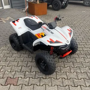 C-F0RCE EV110 incl. Integración con aplicaciones, bajo kilometraje, motor en buen estado, listo para enviar - Product Image 6