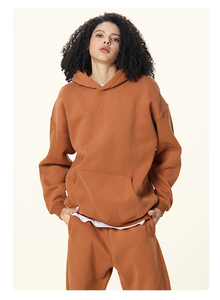 Sweat-shirt Homme Hiver Automne 480 g/m² à Fermeture Éclair, Silhouette Désstructurée, Effet Vieilli, Acide Lourd, Personnalisable, Séchage Rapide - Product Image 5