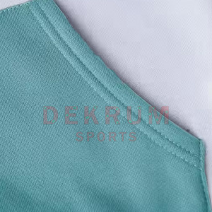 Top Fashion Hommes DTG Survêtements Haute Qualité DTG Survêtements Coton Polyester Bas quantité minimale de commande DTG Survêtements - Product Image 5