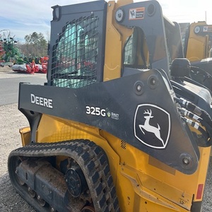 En stock Premium Deere 325G Compact Track Loader Entrega rápida a granel Compre el mejor precio Equipo de servicio pesado disponible - Product Image 6