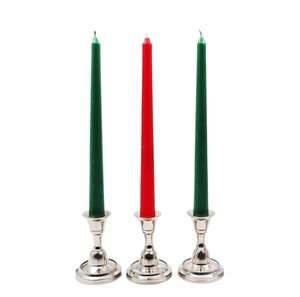 Good Quality Metal <b>Taper</b> <b>Candle</b> Holder Tabletop Decorative Handmade <b>Candle</b> Stand for Christmas & Wedding Decor - Product Image 1
