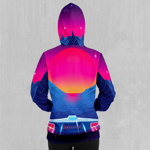 Sweats à capuche surdimensionnés pour hommes en sublimation pour le streetwear, conception de logo personnalisée, sweat à capuche en sublimation pour hommes - Product Image 2