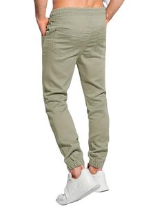 Hot Sale Men's Custom Quick Dry Drawstring <b>Cargo</b> <b>Pants</b> Streetwear Sports Joggers with Multi-Pockets Casual Mid-Waist Style - Product Image 6