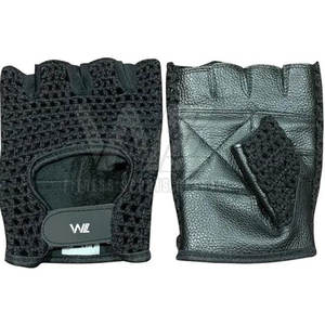 Nouveau Style Exercice Formation Haltérophilie Gants Gym Fitness Demi Doigt Haltérophilie Gants - Product Image 1