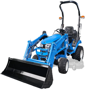 รถแทรกเตอร์ใหม่ MT1.25 4x4 - 24.7 แรงม้า / IND + TUR พร้อมหัวตัก LL1100 พร้อมจัดส่ง - Product Image 1