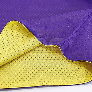 Uniformes de basket-ball à séchage rapide tissu de haute qualité avec nom d'équipe personnalisé et numéro de joueur uniforme de basket-ball personnalisé - Product Image 5