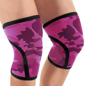 Genouillères de sport en gros à faible MOQ, fabriquées au Pakistan, nouvelle arrivée - Product Image 3