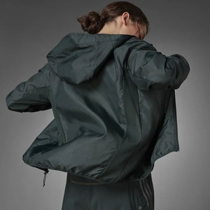 Chaqueta para correr de verano ligera para hombre, cortavientos reflectante impermeable 2025 para entrenamiento deportivo, cortavientos de estilo OEM - Product Image 5