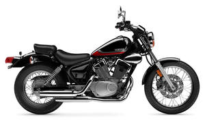 Ventes annuelles 2026 V Star 250 Sport Heritage Nouveau (Motocyclettes) - Product Image 4