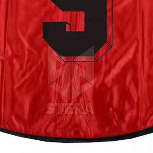 Chaleco de entrenamiento Pinnies de fútbol Chaleco de fútbol barato Chaleco de fútbol de malla Baberos de entrenamiento de fútbol Personalizado de alta calidad transpirable - Product Image 2