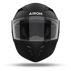 Casco Integrale Termoplastico AIROH Connor HRT Taglia XL Nuovo con Supporto per Interfono Bluetooth per Moto - Product Image 4