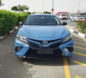 2019 Toyota Camry Sedan Passenger Car for Urban Commuting and Fleet Purchase - Product Image 1