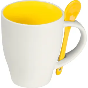 Tazza in Porcellana Personalizzata Armando, Gadget Promozionale Personalizzabile - Product Image 4