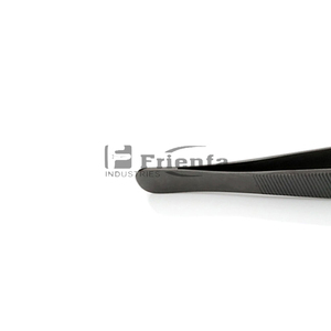 Instrument médical en acier inoxydable pince à tissu Adson fabrication professionnelle pince à épiler pour tissu Adson à vendre - Product Image 4