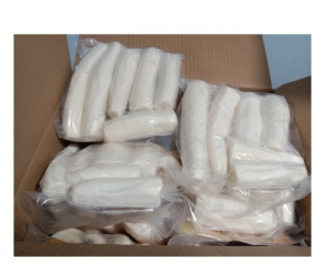 Fabrication de racines de taro et de tranches de taro surgelées - Morceaux de taro surgelés sous vide pour légumes surgelés, produits agricoles - Product Image 3