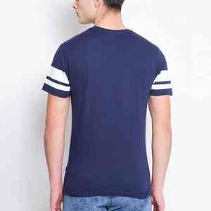 Camiseta Deportiva de Secado Rápido para Hombre, Talla Grande, Personalizada, al por Mayor, de Alta Demanda, Transpirable, con Estampado, para Gimnasio, Fitness y Entrenamiento - Product Image 5