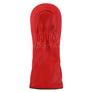 SOSH4 Waterproof PU Leather Golf <b>Head</b> <b>Cover</b>-Customizable Size & Color High Quality Made in Pakistan - Product Image 2