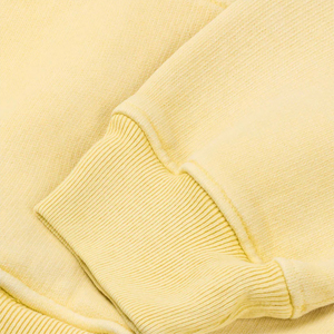 Logo personnalisé en gros 100% coton polaire impression numérique hiver chaud à capuche Streetwear sweat surdimensionné hommes sweat à capuche décontracté - Product Image 4
