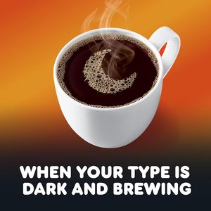 กาแฟบดดั๊งกิ้น'มิดไนท์ ดาร์กโรสต์' ขนาด 16.5 ออนซ์ - Product Image 6