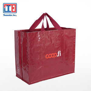 Sacs de courses réutilisables de bonne qualité fabriqués au Vietnam - Product Image 1