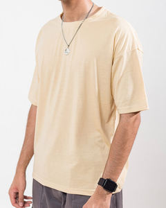 100% coton personnalisable Baggy T-Shirts pour hommes décontracté léger à manches courtes hauts été Street Style grande taille garçons t-shirt - Product Image 4