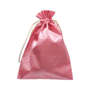 Embellished Satin <b>Potli</b> <b>Bags</b> Beaded Drawstring Eco-Friendly Washable Medium Size Nature Brand Party Gifts Wedding Favors - Product Image 1