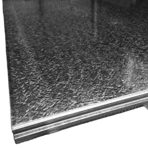 Tôle d'acier galvanisé mince de 0,12 mm à 0,5 mm, plaqué zinc, prix usine - Product Image 2