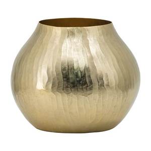 Modern Luxury <b>Gold</b> Hammered Iron Floor Flower <b>Vase</b> with Customizable Colors & Logo for Home & Hotel Decor by AMBAR EXPORTS - Product Image 5