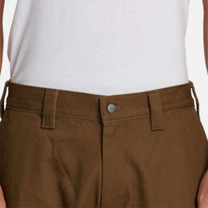 Pantalones Chinos de Corte Regular para Hombre, Talla Grande, Tejido Transpirable y Ecológico de Poliéster/Algodón para Uso Casual y de Negocios - Product Image 5