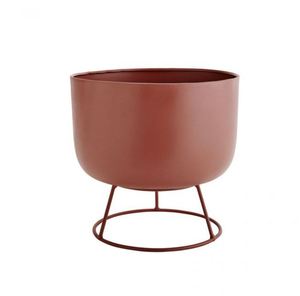 Venta caliente jardinera de metal de lujo con soporte para el uso del jardín del hogar de la boda al mejor precio de la India - Product Image 1