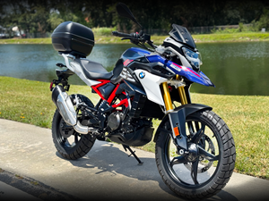 BMW G 310 GS d'occasion 2022 - Product Image 1