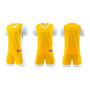 Uniforme de basket-ball d'équipe personnalisé matériau à séchage rapide design professionnel option de commande en gros abordable pour les tournois et les ligues - Product Image 3