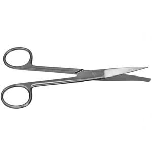 กรรไกรผ่าตัดระดับพรีเมียมสำหรับการตัดทางการแพทย์ที่แม่นยำ กรรไกรผ่าตัดสแตนเลสระดับมืออาชีพสำหรับคลินิก - Product Image 5