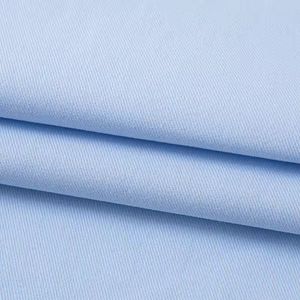 Tela de Camisería de Algodón 100% Puro de Alta Calidad, Estilo Popelina, para Blusas, Trajes, Hospitales y Juguetes - Product Image 1