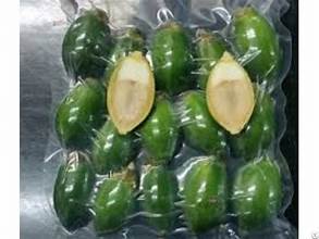 PRODUCTO DE NUEZ DE BETEL CONGELADA TOTALMENTE NATURAL/PROCESO DE CONGELACIÓN LIMPIA/SUSTANCIAS NO ARTIFICIALES/2/2/1/2 - Product Image 4