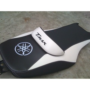 Kit Coprisella Bianco Tuning per Moto YAMAHA TMAX T MAX 500-530 Usato - Product Image 1