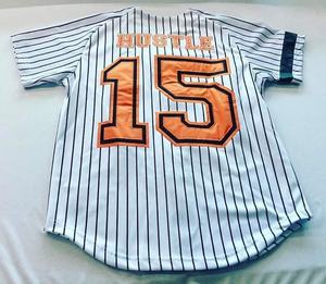 การออกแบบที่กําหนดเองที่ยอมรับได้เบสบอลซอฟท์บอลเม็กซิโกผู้ผลิตเสื้อเบสบอลเยาวชน - Product Image 3