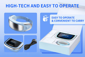 <span class=keywords><strong>Appareil</strong></span> de thérapie oculaire bio-optique Vision Revival pour l'acuité visuelle et les yeux secs, amélioration de la vue - Product Image 4