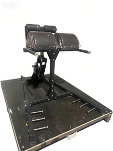 Équipement de fitness professionnel à <span class=keywords><strong>prix</strong></span> d'usine : GHR/<span class=keywords><strong>GHD</strong></span> pour les fessiers et les jambes, avec réglages de bras et d'érecteurs dorsaux pour l'exercice musculaire des jambes - Product Image 1