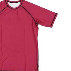 ชุดกางเกงขาสั้นป้องกันผดผื่น mma/bjj ชุดออกกำลังกายแบบครึ่งแขนชุดออกกำลังกายเล่นยิมยืดได้น้ำหนักเบาทนทาน - Product Image 6