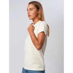 Camiseta Polo Evolution Personalizada para Mujer para Merchandising Promocional - Product Image 5