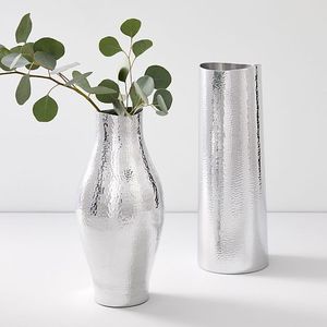 Modern Luxury <b>Copper</b> Flower Pot Home Decor Accessory Wedding Party Organizer Metal Flower <b>Vase</b> Manufactured by Supplier - Product Image 2