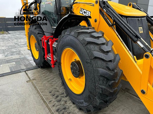 เครื่องจักรก่อสร้างรถขุดขนาดเล็ก - Product Image 6