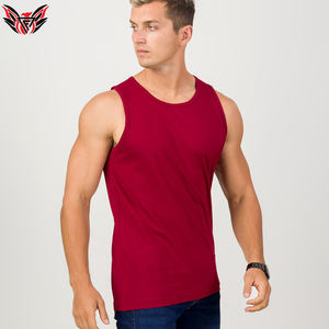 Popular Venta caliente sin mangas Tops chaleco Fitness gimnasio desgaste culturismo personalizado hombres camiseta entrenamiento camisetas sin mangas - Product Image 4