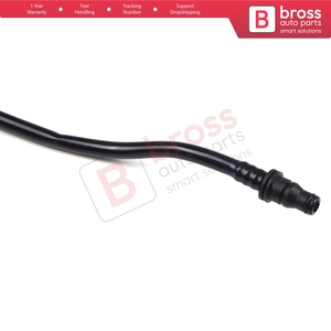 Tubo de ventilación de manguera de desbordamiento del motor BHC662, conducto de ventilación 2115010125 para motor W211 E 500 C219 CLS 500 M113.967 - Product Image 3